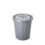 Plastik Battal Çöp Kovası No:5 - 58 Lt Bo255