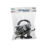 PLASTİK BİSİKLET FREN TAKIMI SET 2PCS FREN KOLU - 1PCS FREN TELİ - 4PCS FREN MEKANİZMA - PABUÇ (547