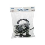 Plastik Bisiklet Fren Takımı Set 2Pcs Fren Kolu - 1Pcs Fren Teli - 4Pcs Fren Mekanizma - Pabuç Go53/02320