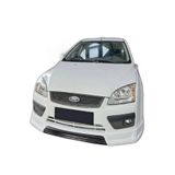 plastik body kit (2005-2008) Uyumlu St Style Ön Ek (Plastik) Ford Focus 2
