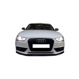 plastik body kit Audi A4 Serisi B8,5 (2012-2015) Sportline Ön Tampon Ek (plastik)