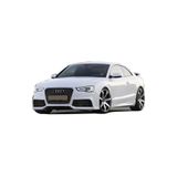 plastik body kit Audi A5 Serisi 8t3 Coupe (2007-2016) Rs5 Model Yan Marşpiyel Seti (plastik)