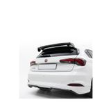 plastik body kit Fiat Egea HB Cross Üniversal Spoiler BOYASIZ (Plastik)