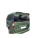 plastik body kit Ford Tourneo Courier (2024 ve Sonrası) Ps Style Spoiler BOYASIZ (Plastik)