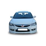plastik body kit Honda Civic Serisi Fd6 Mugen (2009-2012) Makyajlı Ön Tampon Ek (plastik)