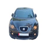 plastik body kit Mk2 Uyumlu Makyajsız (2006-2009) Custom Style Ön Ek (Plastik) Seat Leon