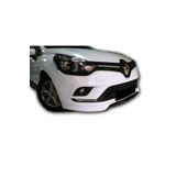 plastik body kit Renault Clio 4 Serisi (2016-2020) Sport Dizayn Ön Tampon Ek + Alt Lipi (plastik)