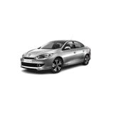 plastik body kit Renault Fluence (2010-2012) Bold Style Ön Tampon Eki (plastik) Uyumlu
