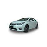 plastik body kit Toyota Corolla Serisi (2012-2016) Ön Tampon Ek (plastik)