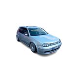 plastik body kit Volkswagen Golf 4 (1998-2003) Uyumlu Ön Tampon Eki (Plastik)