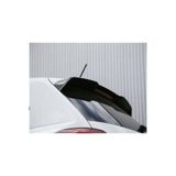 plastik body kit Volkswagen Polo Mk6 R Line Style (2017-2021) PİANO BLACK Spoiler (Plastik)