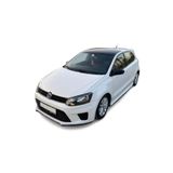 plastik body kit Vw Polo 6r 6c Wrc Uyumlu Ön Tampon (plastik)