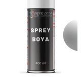 Plastik Boyası Mat Beyaz Sprey Boya 400 Ml.