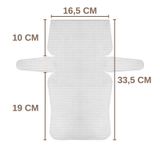 Plastik Çanta Kanvas 16.5-33.5 cm
