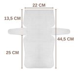Plastik Çanta Kanvas 22-44.5 cm