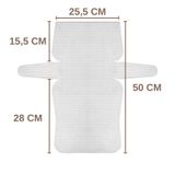 Plastik Çanta Kanvas 25.5-50 cm