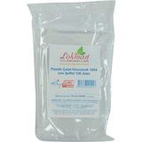 Plastik Çatal Ekonomik 1654 mm Şeffaf 100 Adet 1 Paket - OEM458-10703