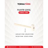 Plastik Çekiç - Standart