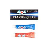 Plastik Çelik Yapıştırıcısı 16 Gr İkiz Tüp Yapıştırıcı