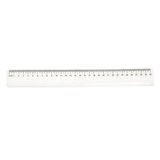 Plastik Cetvel 30 cm - 1 Adet