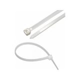 Plastik Cırt Kelepçe Kablo Bağı 4.8 X 400 Mm - 100 Lü Paket