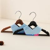 Plastik Çocuk Elbise Askısı Metal Başlıklı - 3'Lü Paket