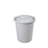 Plastik Çöp Kovası Büyük - 47 Lt Bo254