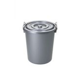 Plastik Çöp Kovası Küçük - 27 Lt BO253