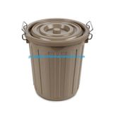 Plastik Çöp Kovası No:2 - 18 Lt BO711