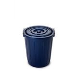 Plastik Çöp Kovası No:4 - 48 Lt Bo713