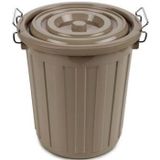 Plastik Çöp Kovası