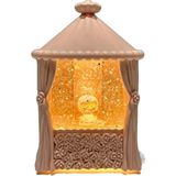Plastik Dikdörtgen Kar Küresi LLM-HDY0368