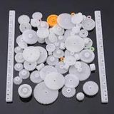 Plastik Dişli Set K015B 75Parça