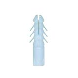 Plastik Dübel 10 mm Pk: 50 adet