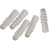 Plastik Dübel 10mm 100 Adet Dübel
