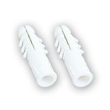 Plastik Dubel 10Mm ( 50 Adet )