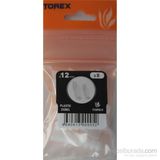 Plastik Dübel 12Mm 8 Adet - 12 mm