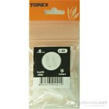 Plastik Dübel 6Mm 40 Adet - 6 mm
