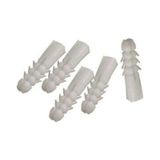 Plastik Dübel 7 Mm 100 Adet Dübel