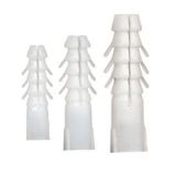 PLASTİK DÜBEL 8 MM 50 ADET