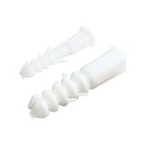 Plastik Dubel 8Mm 1000 Adet