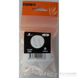 Plastik Dübel 8Mm 25 Adet - 8 mm