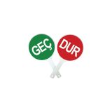 PLASTİK DUR-GEÇ LEVHASI FOSFORLU