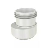 Plastik Eksantrik Kada Ve Bacamatik Montajı Için Adaptör Ürün Cap-111 Mm-90 Mm-130 Mm