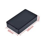 Plastik Elektronik Proje Kutusu 100 X 60 X 25mm Devre