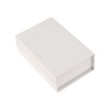 Plastik Elektronik Proje Kutusu 150mm X 100mm X 50mm Beyaz Devre Prototip Güç Kaynağı