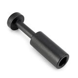 Plastik Erkek Kör Tapa 12Mm