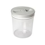 Plastik Erzak Kavanozu No:1 - 3 Lt