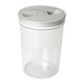 Plastik Erzak Kavanozu No:2 - 3.75 Lt