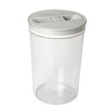 Plastik Erzak Kavanozu No:3 - 4.5 Lt